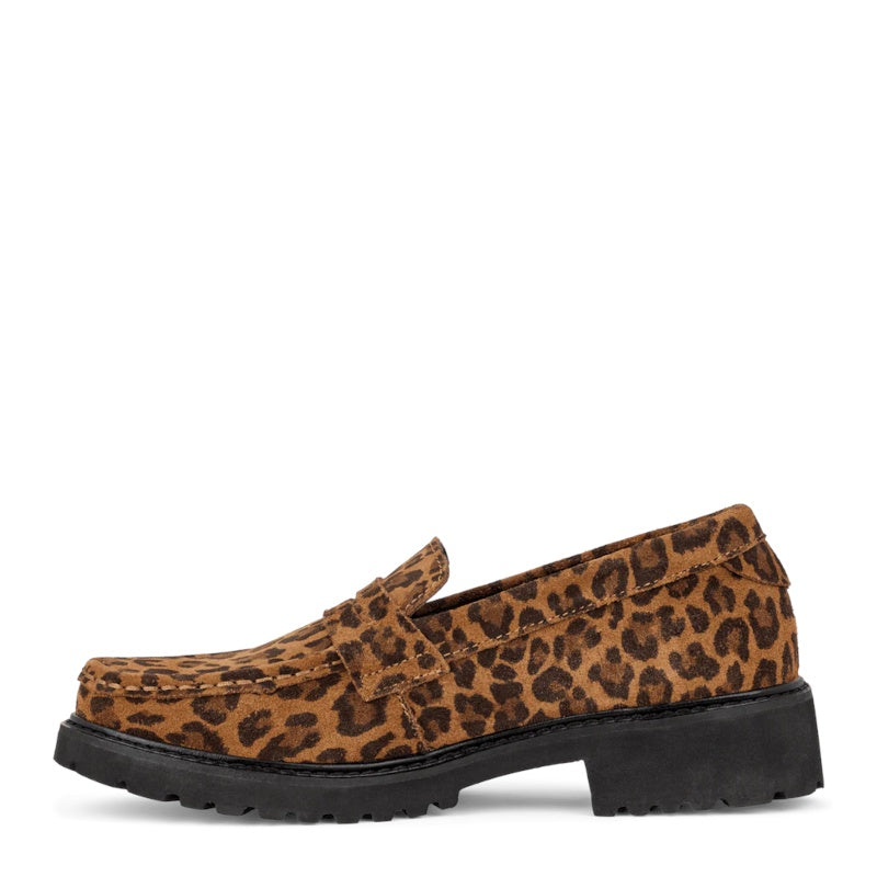 Green Comfort Berlin Benedicte Loafers Dame Leo