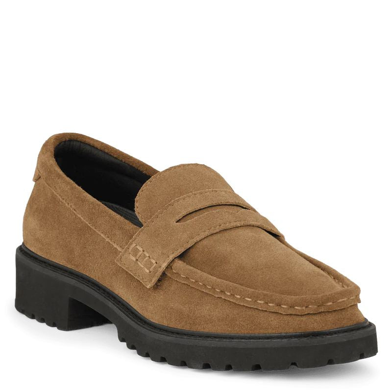 Green Comfort Berlin Balou Loafers Dame Brun