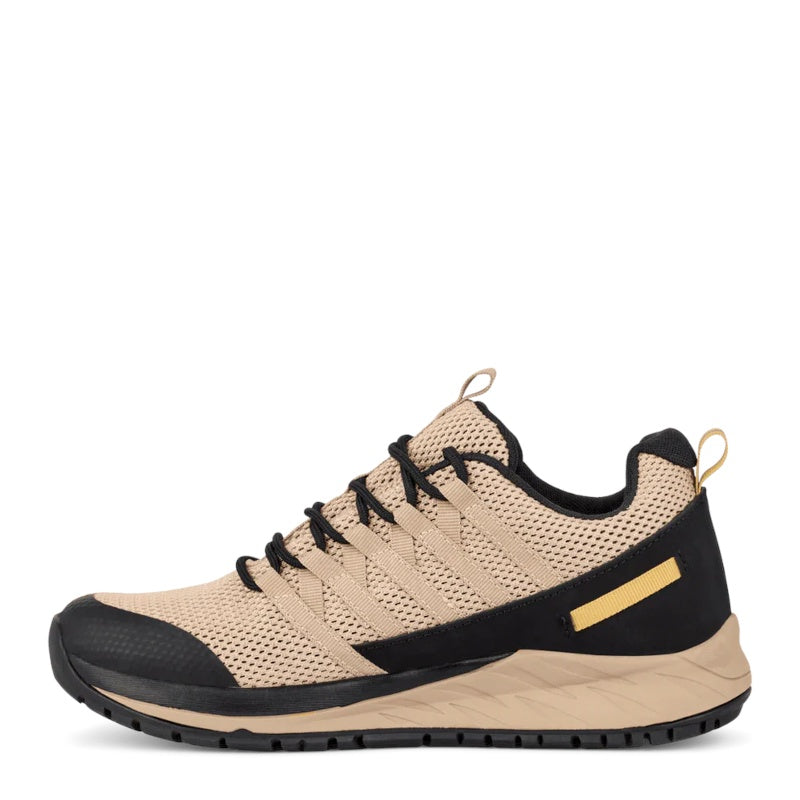 Green Comfort Patth Pixie Sneaker Dame Beige