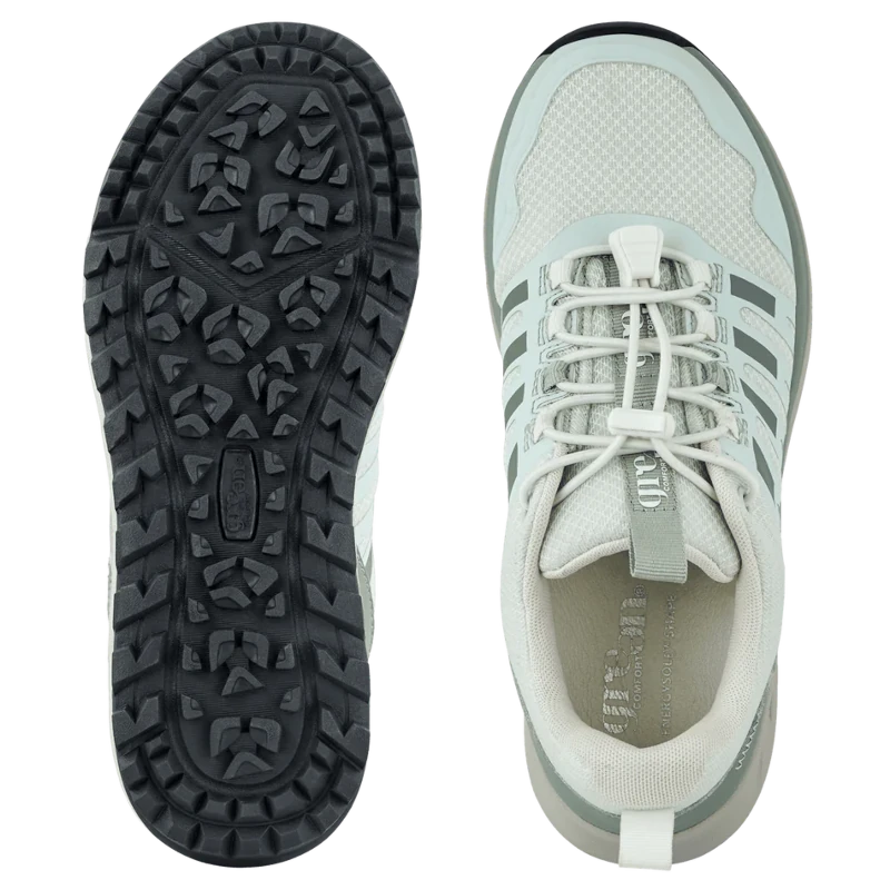 Green Comfort Trach n' Trail Sko Dame Hvid