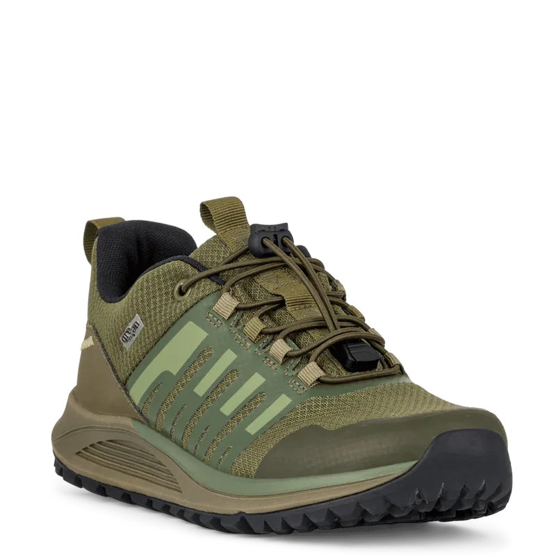 Green Comfort Track N' Trail Thea Sneaker Dame Grøn