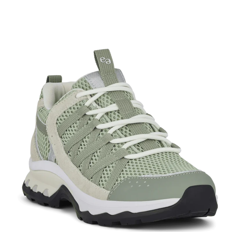 Green Comfort London Lourdes Sneaker Dame Grøn