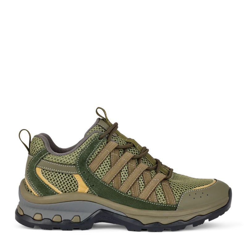 Green Comfort London Lurdes Sneaker Dame Grøn