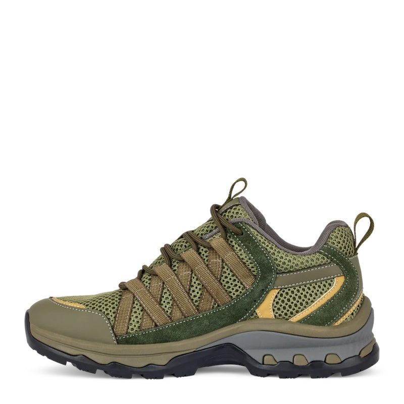 Green Comfort London Lurdes Sneaker Dame Grøn