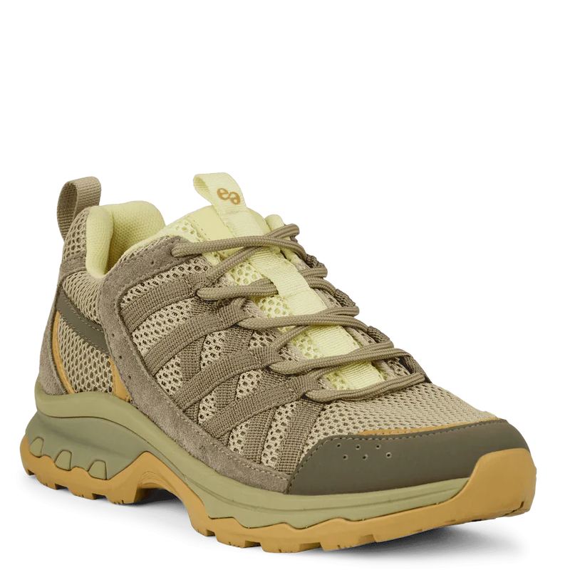 Green Comfort London Lourdes Sneaker Dame Multi