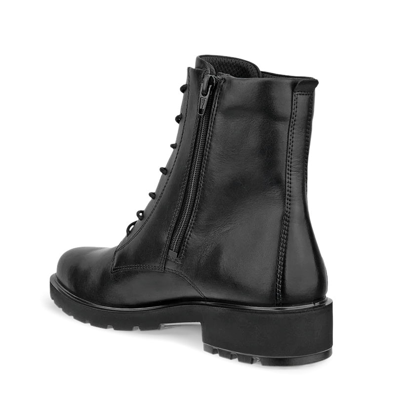 Ecco Metrolpole Vienna støvle dame sort