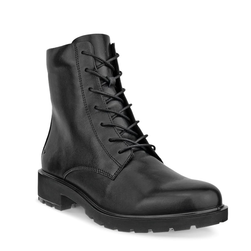 Ecco Metrolpole Vienna støvle dame sort