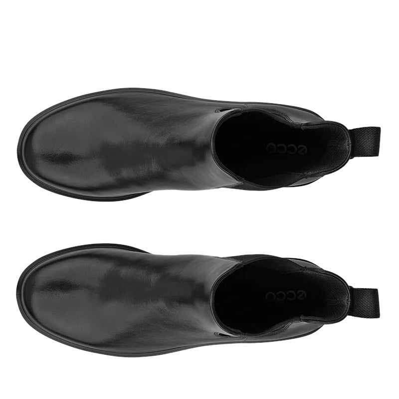 Ecco Metropole Vienna Støvle Dame Sort