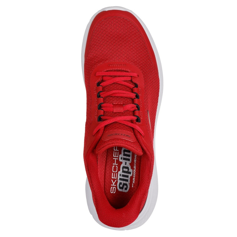 Skechers Slip-ins: Skech-Lite Pro 2.0 Aldor Sneaker Herre Rød