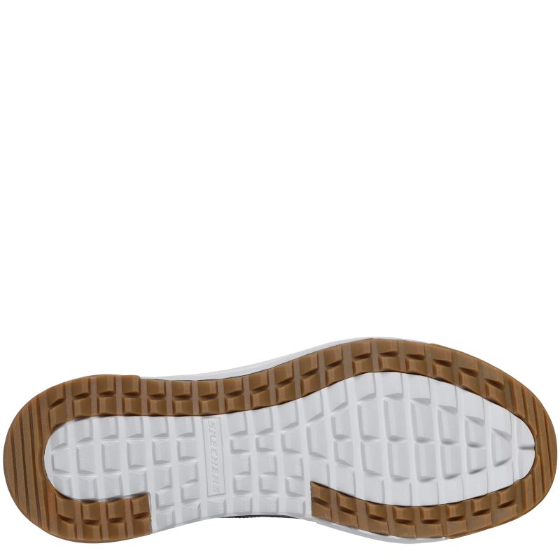Skechers Urban Street Hiker Støvle Herre Sort