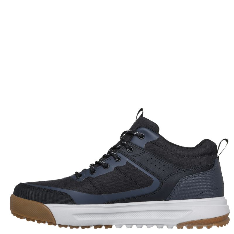 Skechers Urban Street Hiker Støvle Herre Sort