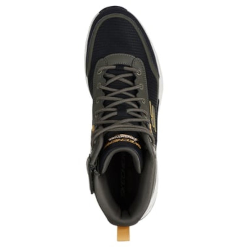 Skechers Hillcrest 2.0 - Woodrock Peak Støvle Herre Grøn