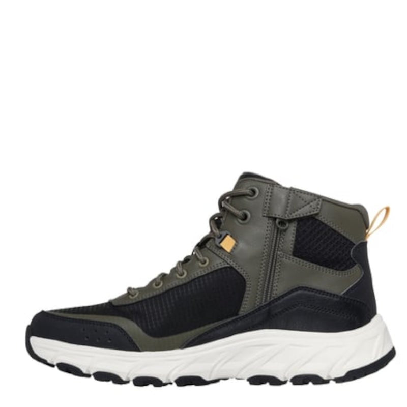Skechers Hillcrest 2.0 - Woodrock Peak Støvle Herre Grøn