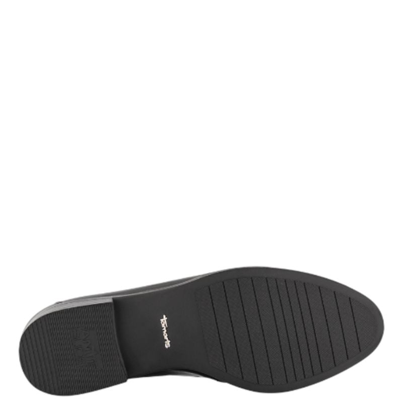 Tamaris Penny Loafer Dame Sort