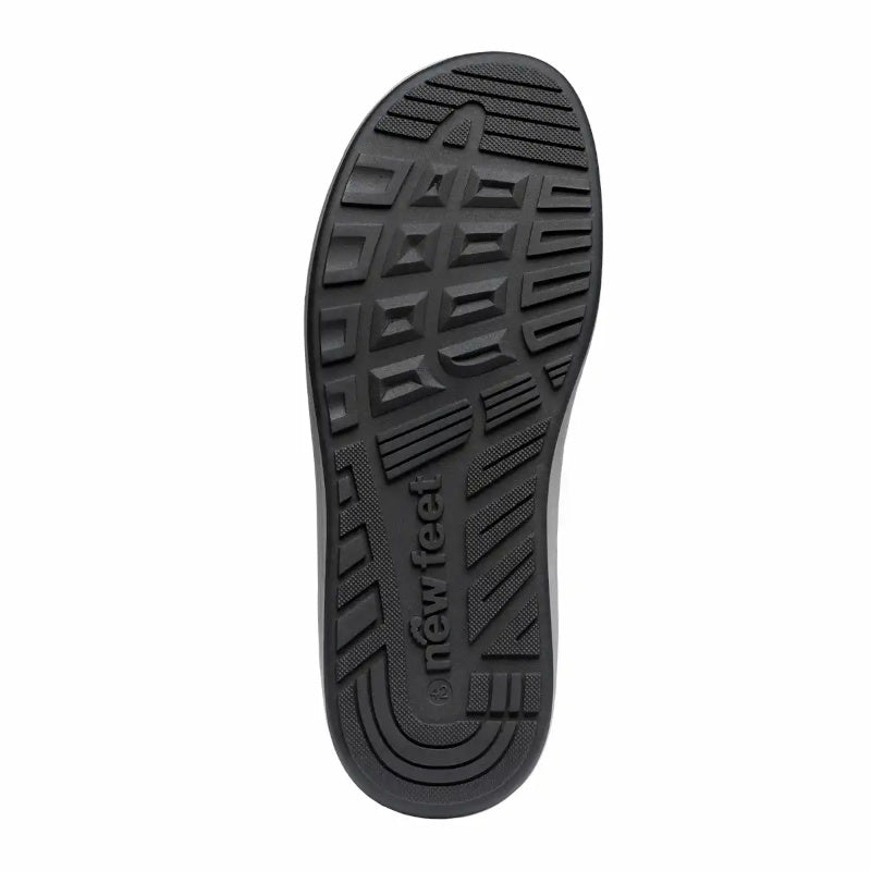 New Feet 251-25-1634 Sko Herre Brun