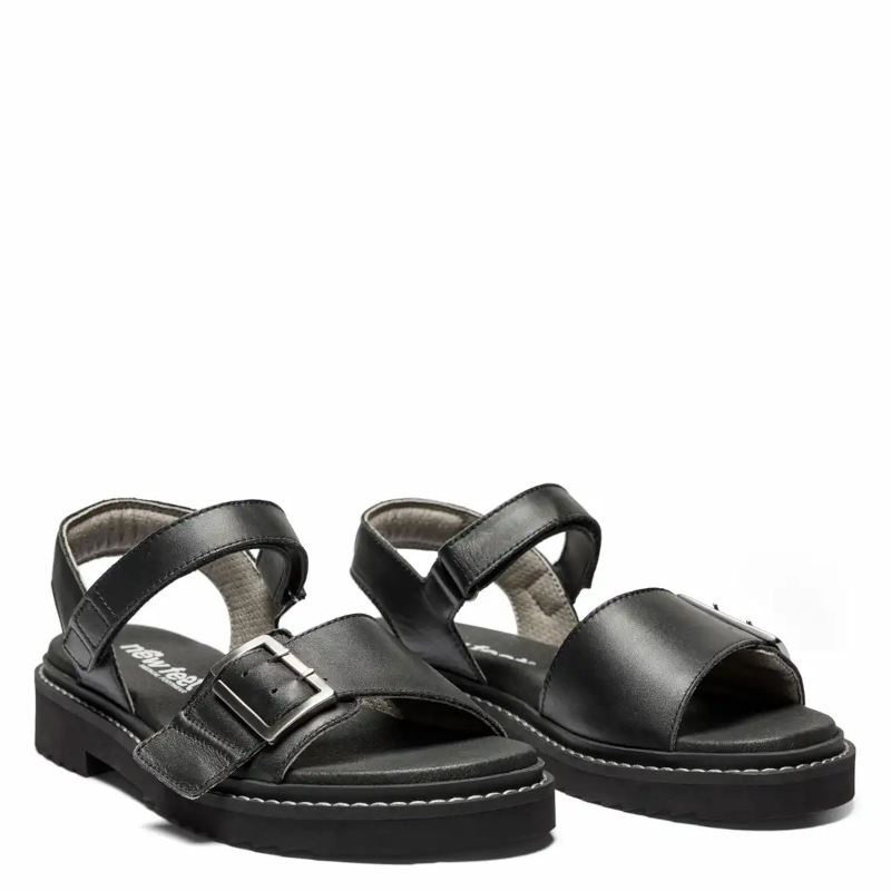 New Feet Sandal Dame Sort