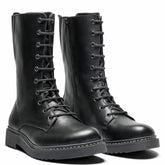 New feet 252-12-110 Støvle Dame Sort