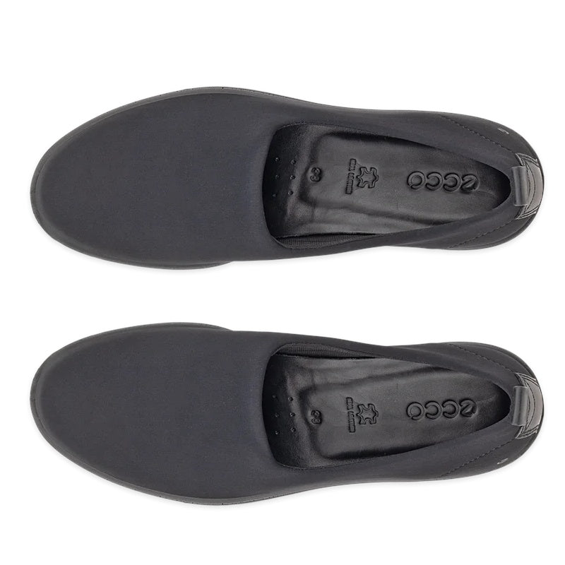 Ecco Bella loafer dame sort