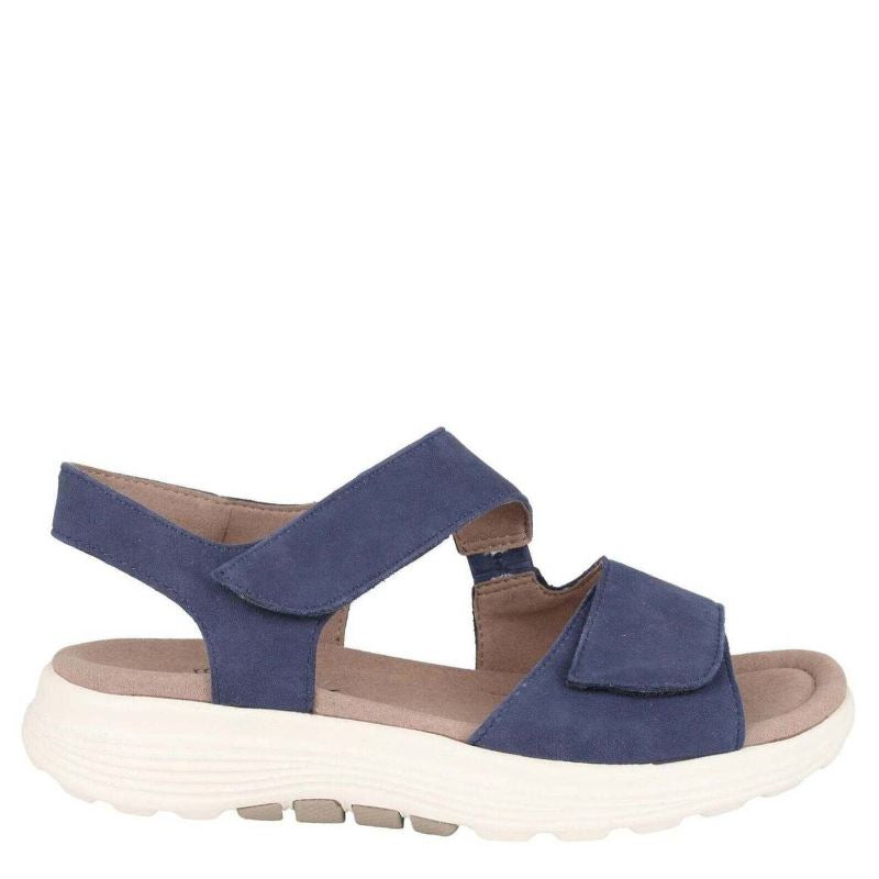 Gabor Rolling Soft sandaler dame blå