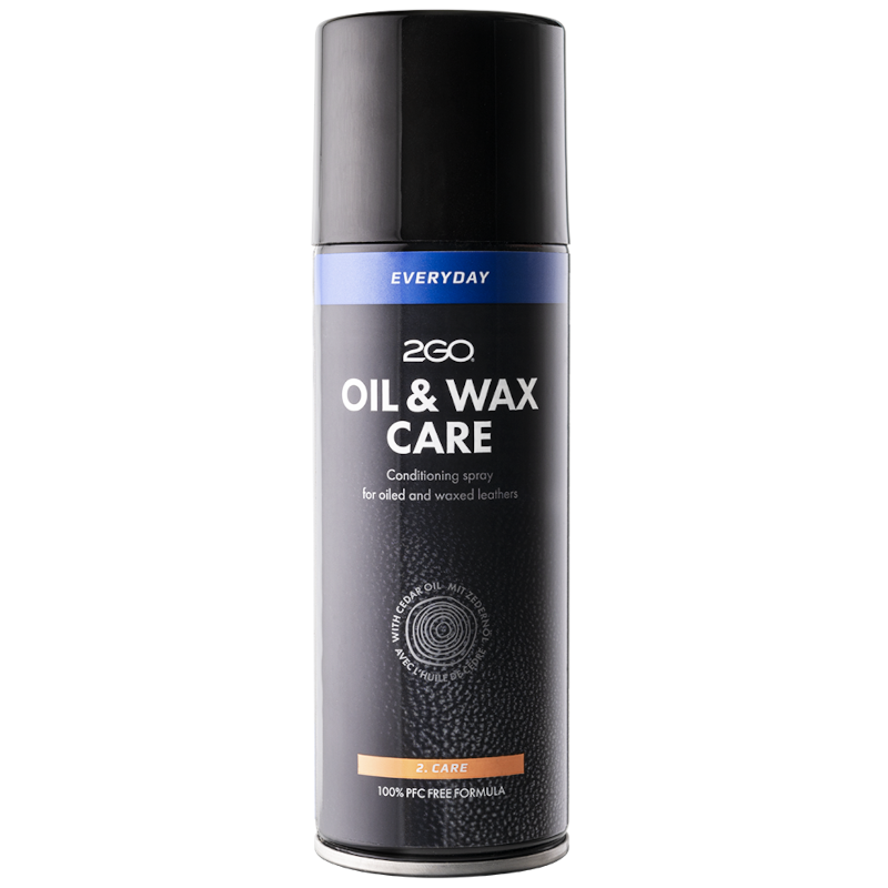 2GO Oil & Wax Care 200ml