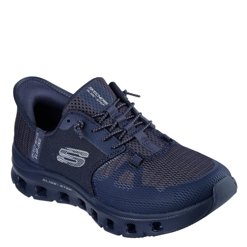 Skechers Slip-ins: Glide-step Pro sneaker dame blå