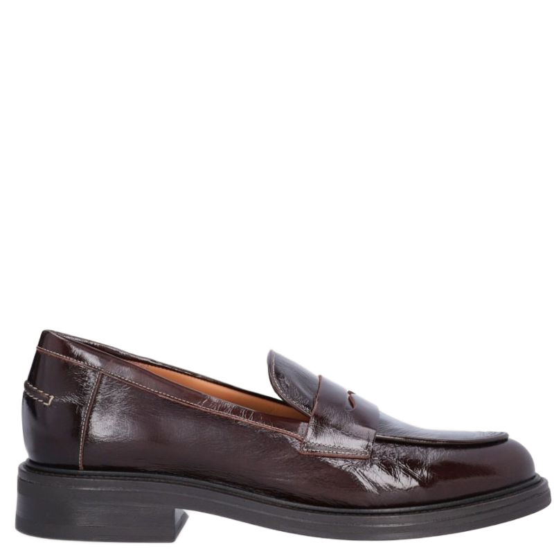 Billi Bi A9300 Loafer Dame Brun