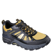 Skechers Max Protect - Sherwood Ridge Sneaker Herre Sort Gul