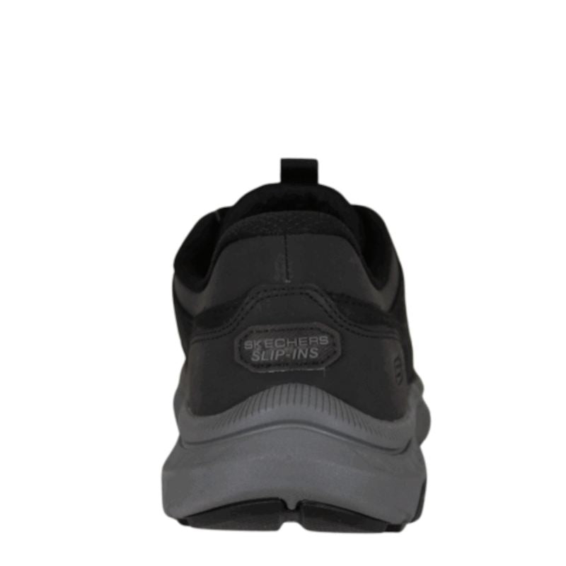 Skechers Slip-Ins: Pollard Brax Sneaker Herre Sort