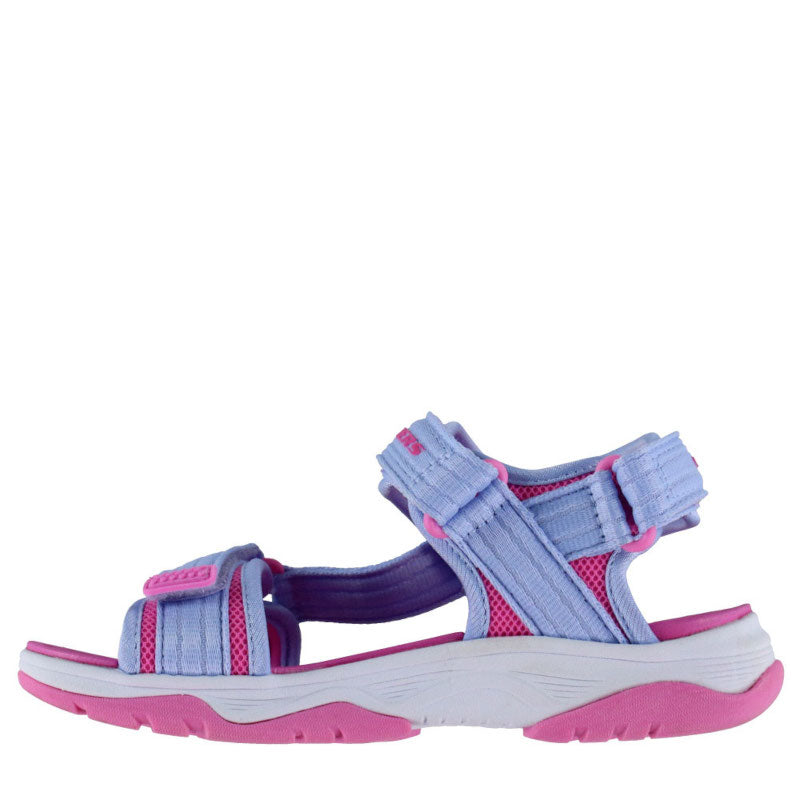 Skechers Tread Seeker Sandal Børn Lilla