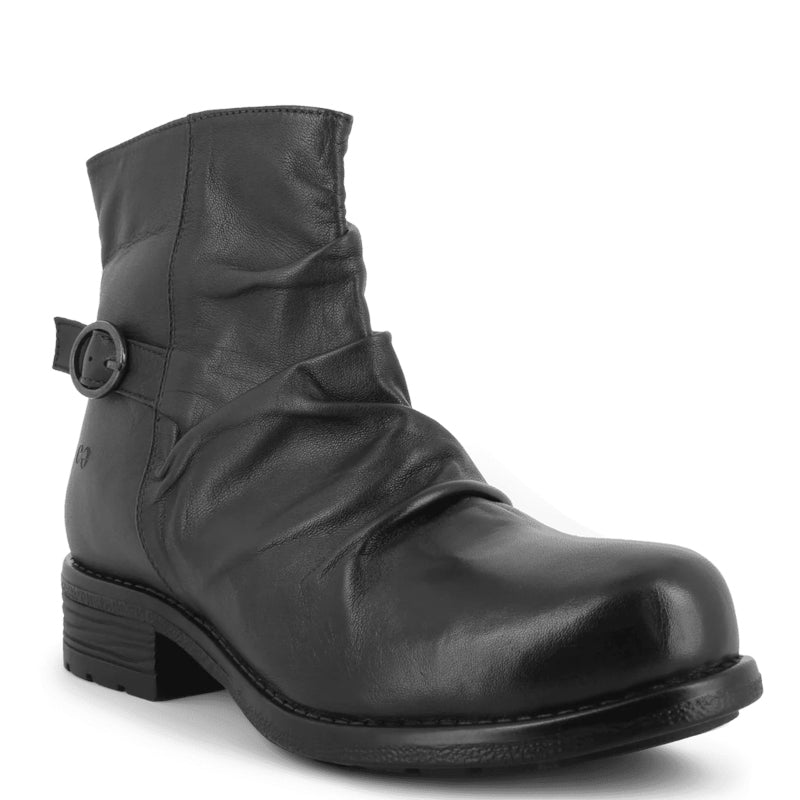 Green Comfort Florenze Freya Støvle Dame Sort