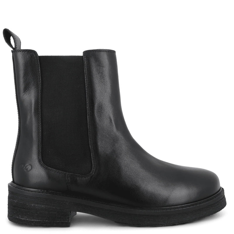 Green Comfort Trento Tessa Støvle Dame Sort