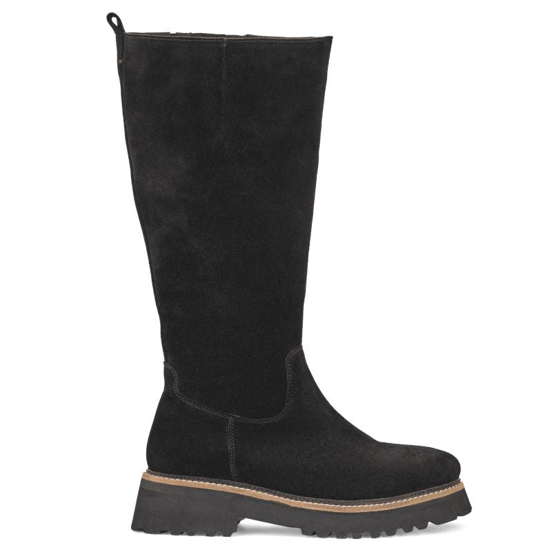 Green Comfort Stella Saba Støvle Dame Sort