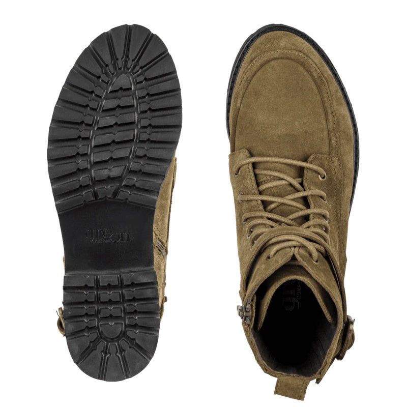 Green Comfort Berlin Bjork Støvle Dame Grøn