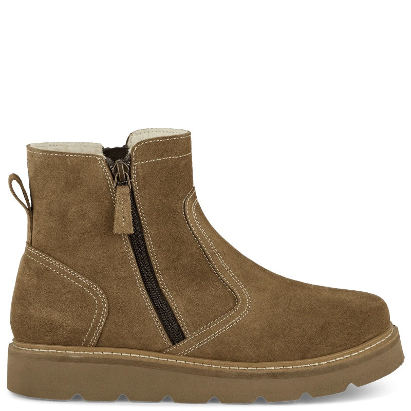 Green Comfort Verona Veda Støvle Dame Brun