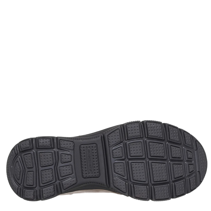 Skechers Easy Going High Zip 2 Waterproof Støvle Dame Brun