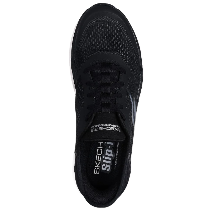 Skechers Slip-ins: Max Cushioning Premier Sneaker Herre Sort