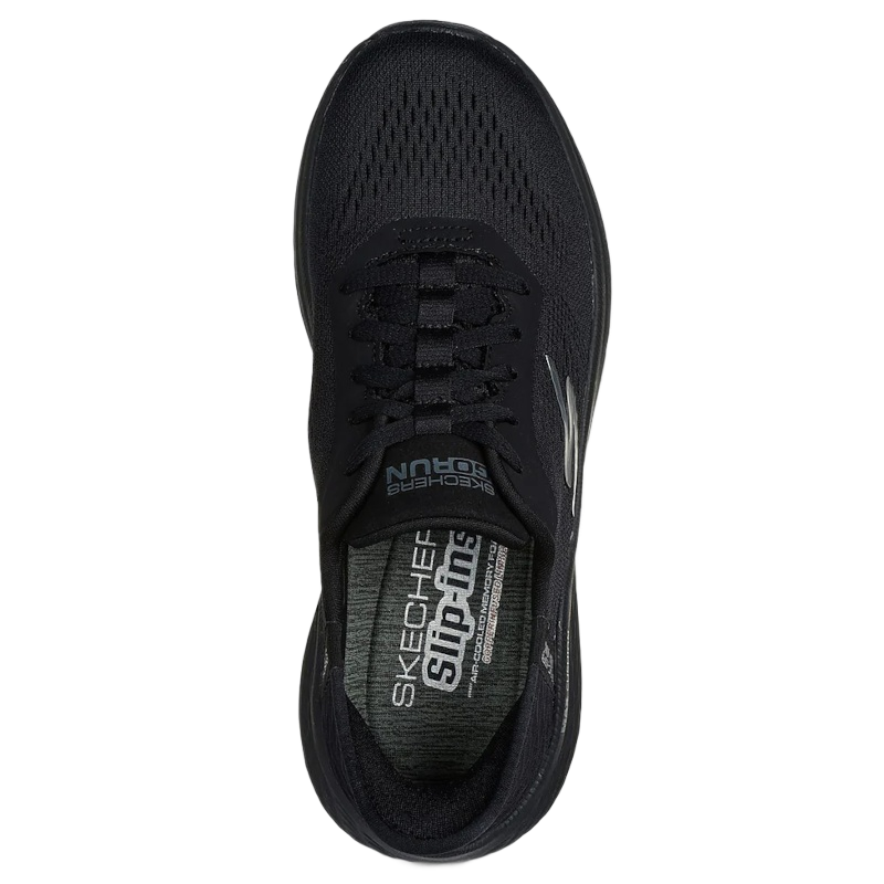 Skechers slip-ins: Max Cushioning Elite 2.0 sneakers dame sort