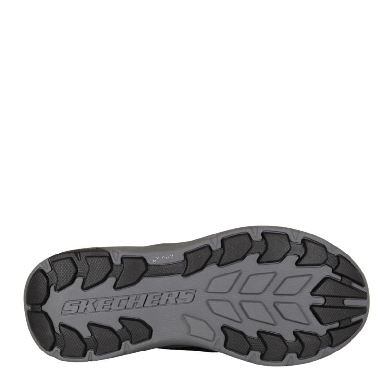 Skechers Slip-Ins: Pollard Brax Sneaker Herre Sort
