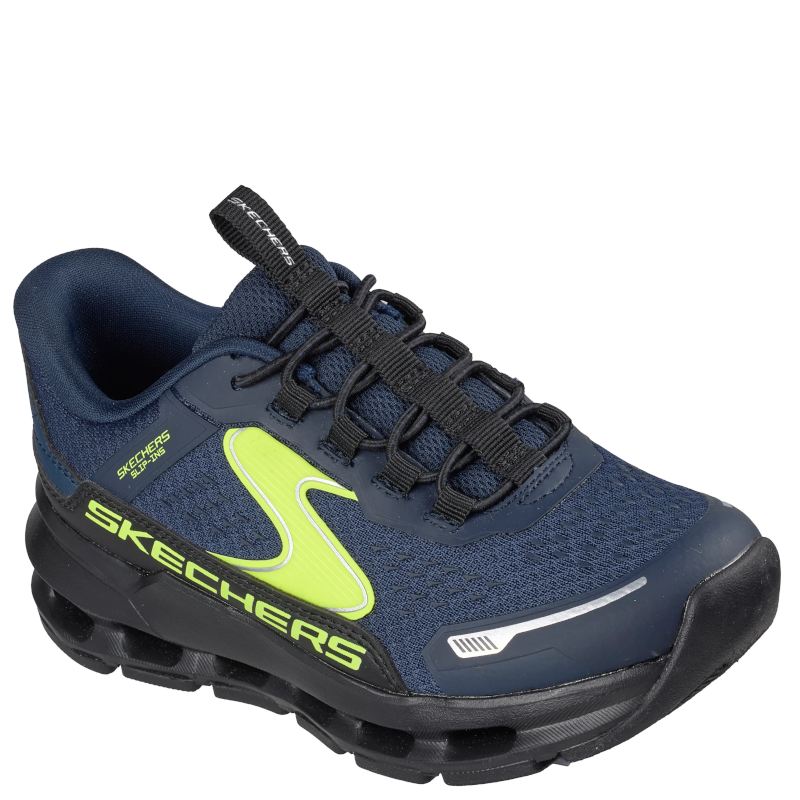 Skechers Slip-Ins: Glide-Step Plus - Vista Lane Sneaker Børn Blå