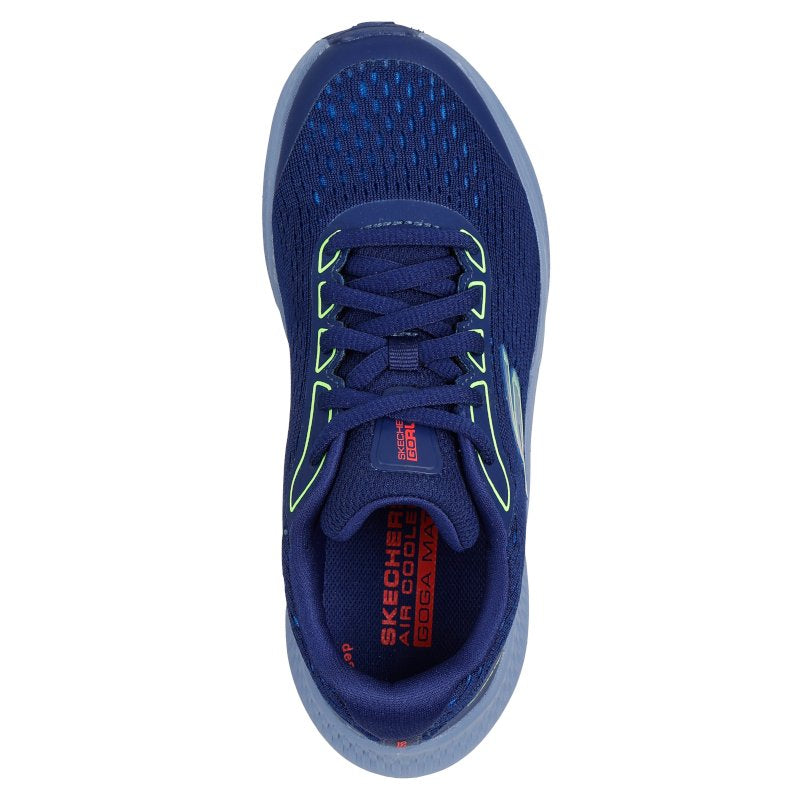 Skechers GO RUN Consistent 2.0 – Mile Marker sneaker børn blå