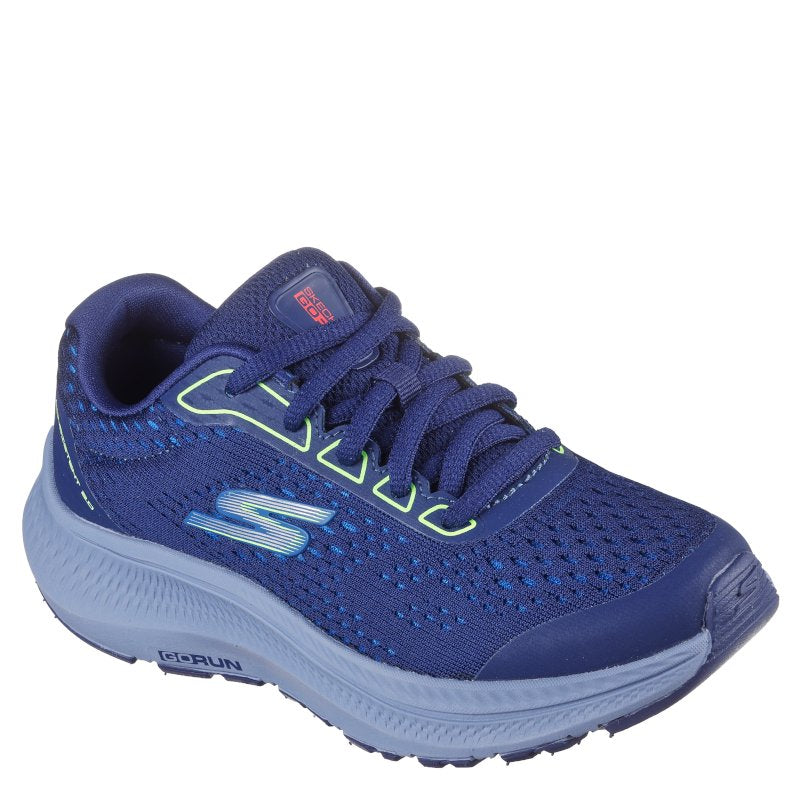Skechers GO RUN Consistent 2.0 – Mile Marker sneaker børn blå