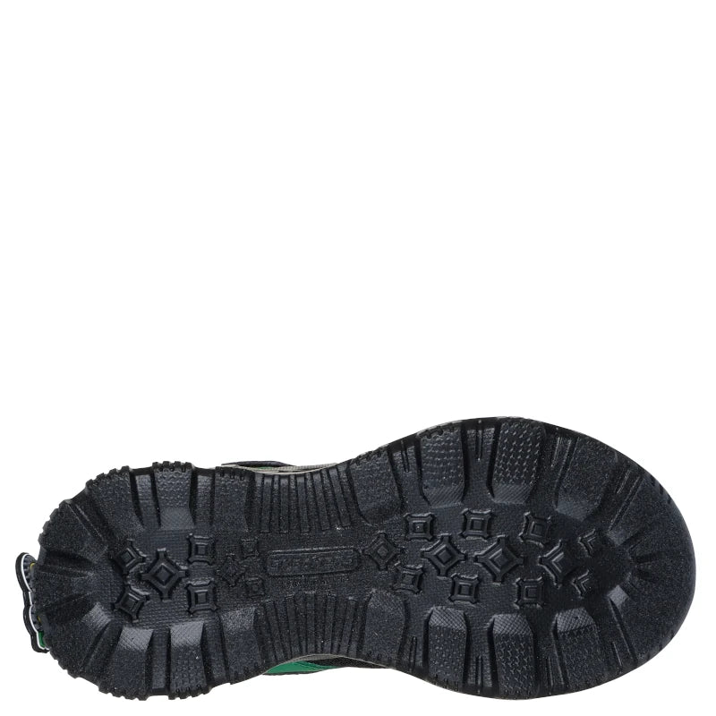 GRØN JOHN DEERE: ADVENTURE TRACK - RUGGED-BRIGHTS BLINKESKO