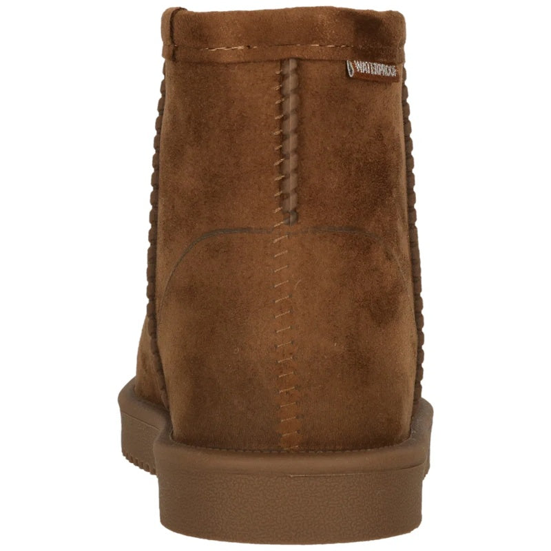 Whistler Dax Støvle Dame Brun