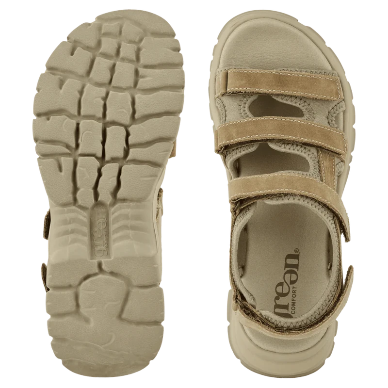 TAUPE KIRUNA KAISA SANDAL