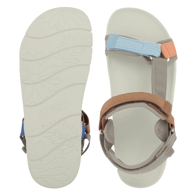 Green Comfort Rejoice Sandal Dame Multi