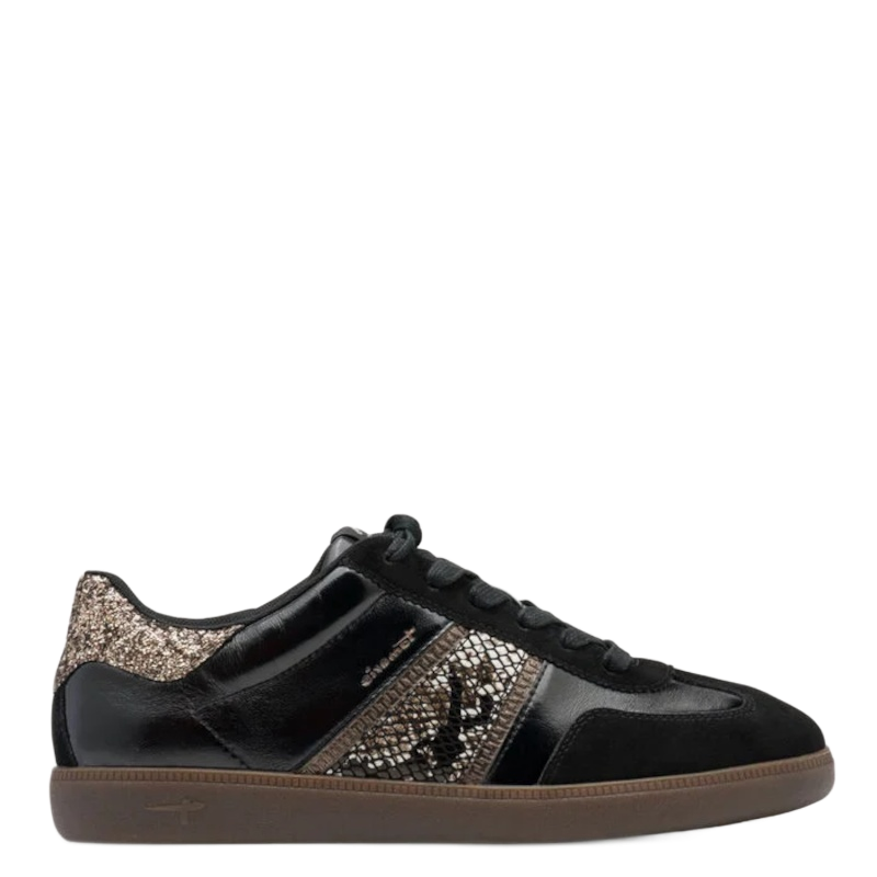 Tamaris 23624 sneaker dame sort