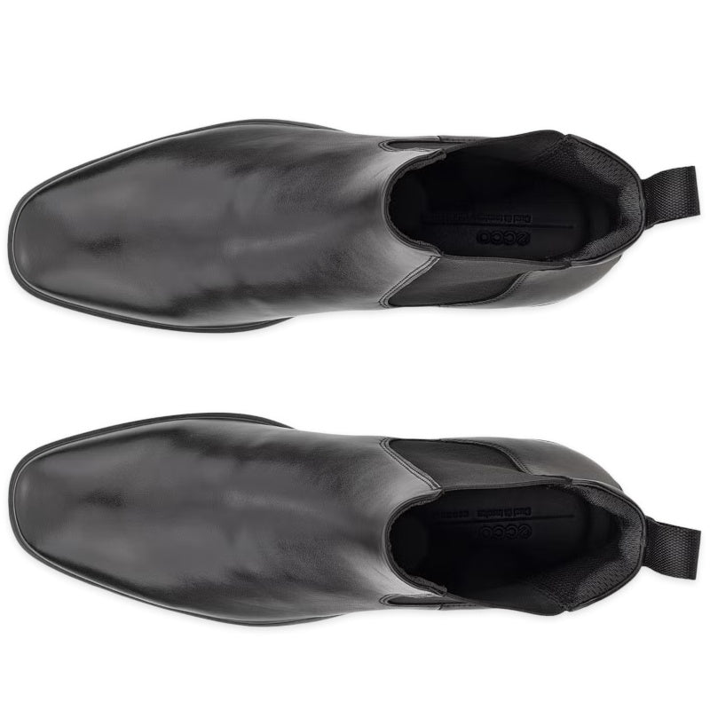 Ecco Metropole Milan Støvle Herre Sort