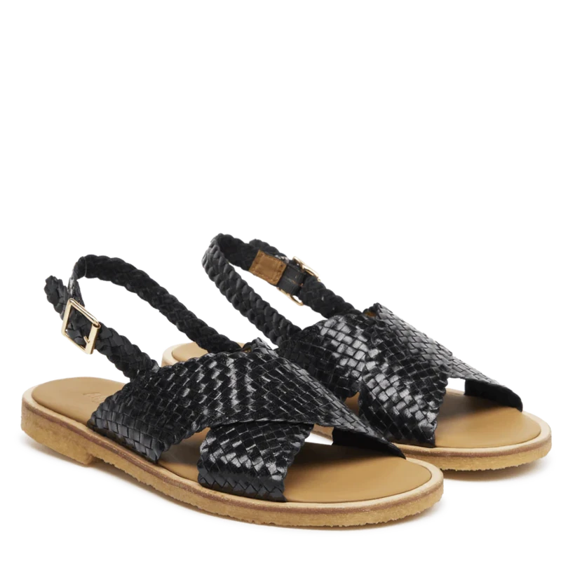 Angulus 5637-105 Sandal Dame Sort