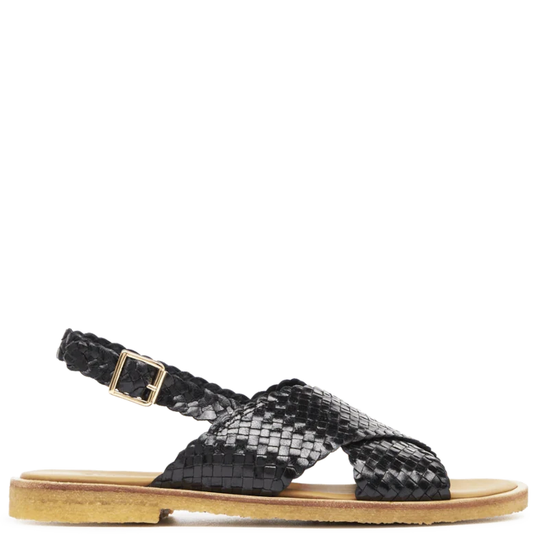 Angulus 5637-105 Sandal Dame Sort