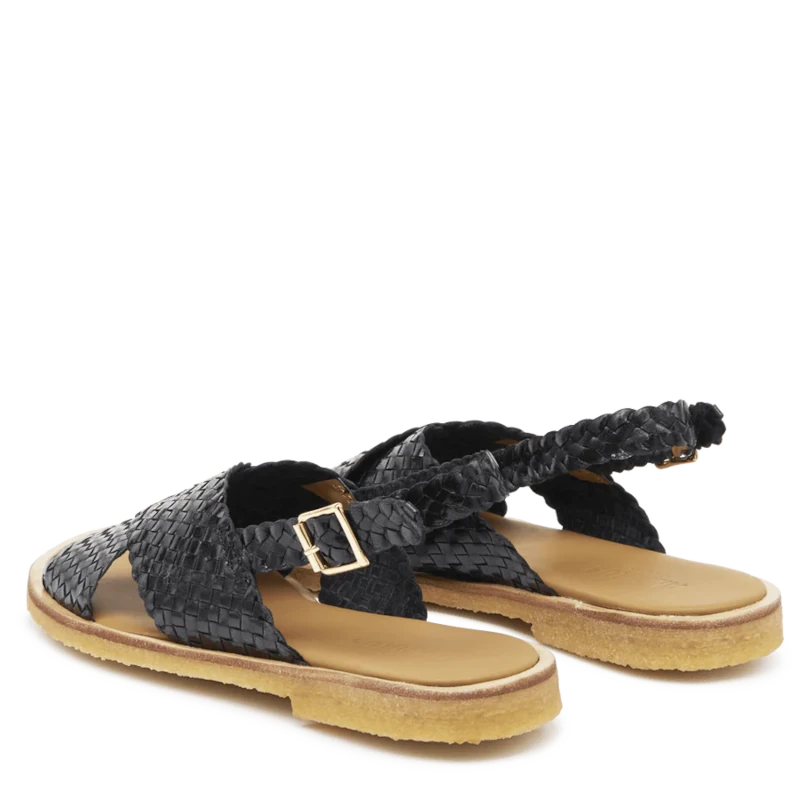 Angulus 5637-105 Sandal Dame Sort